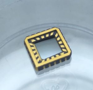 Quantum Paraelectric Devices